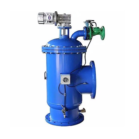 全自动滤水器