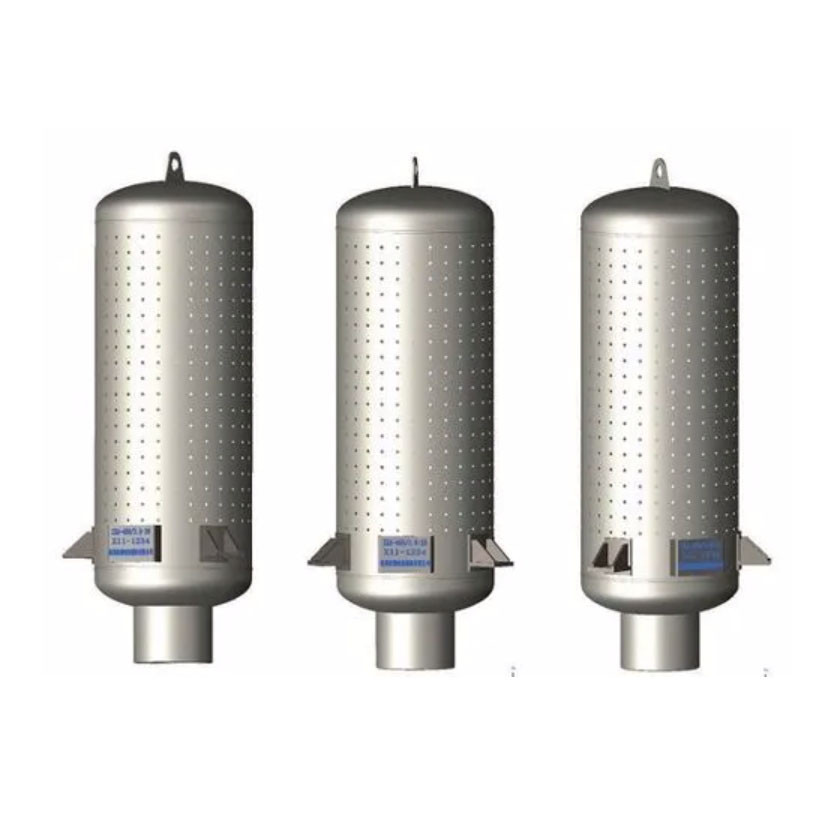 排汽消声器