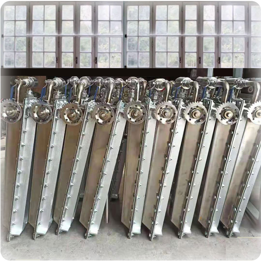 隐蔽式煤粉取样器