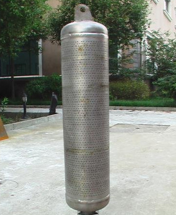 除氧器排气消声器