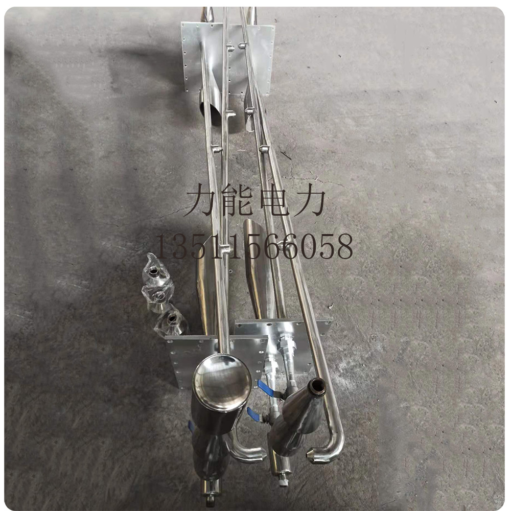 自抽式飞灰取样器